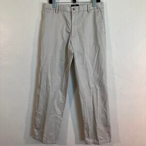 Dockers Signature Khaki Straight Fit D2 Slacks‎ Chino Pants